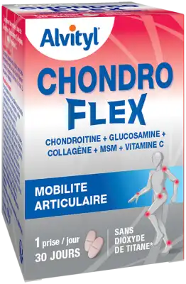 Govital Chondroflex Comprimés B/60 à Chalon-sur-Saône