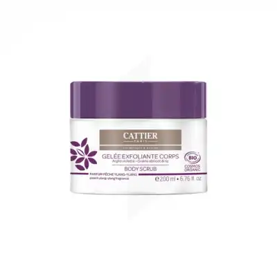 Gelée Exfoliante Corps - 200ml à Pau