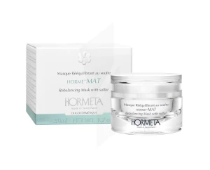 Horme Mat Masque Reequilibrant Soufre