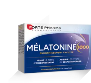 Melatonine 1000 Comprimés B/30 à Saint-Médard-en-Jalles