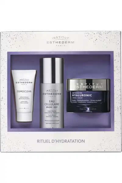 Esthederm Rituel Hydratation Coffret