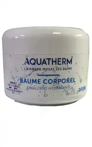 Aquatherm Baume Corporel 200ml à La Roche-Posay