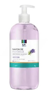 MA Savon de Marseille Lavande Fl pompe/1L