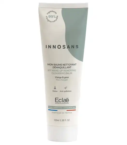 Eclaé Innosans Baume Nettoyant Démaquillant T/100ml