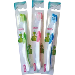 Nepenthes Brosse à Dents Souple Junior 7-12 Ans