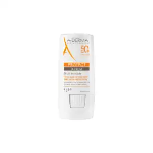 Aderma Protect X-trem Stick Invisible Spf 50+ à FRENEUSE