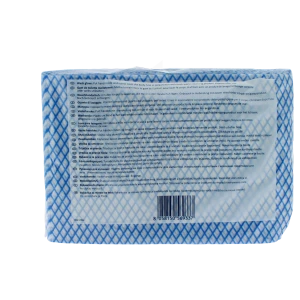 Ontex Gant Toilette Viscose Non Tissé Sachet/100