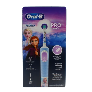 Oral B Kids Brosse à Dents électrique 3 Ans + Reine Des Neiges