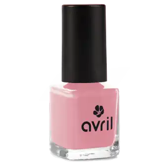 Avril Vernis à Ongles Rose Dragée 7ml