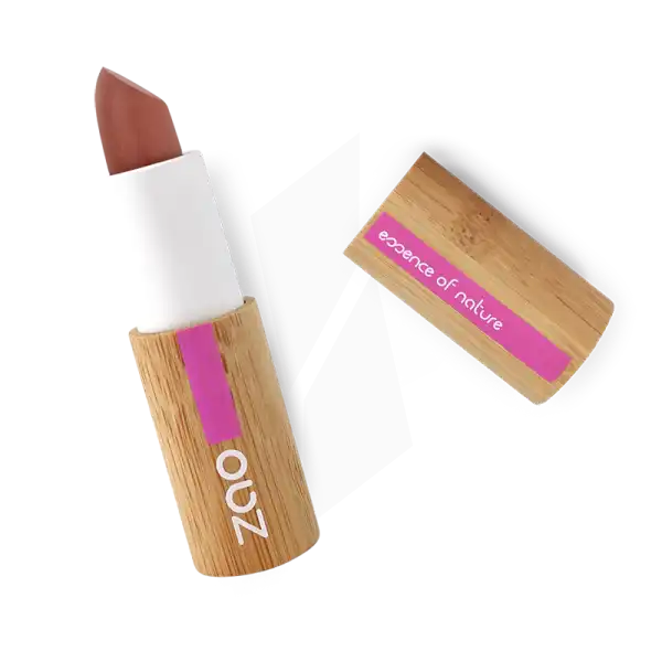 Zao Rouge à Lèvres Classic 467 Nude Hâlé * 3,5g