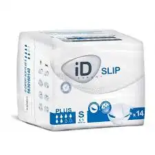 Id Slip Plus Protection Urinaire - Xl à BU