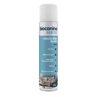 Biocanina Homizer Spray Volants Fl/300ml à VILLEMUR SUR TARN