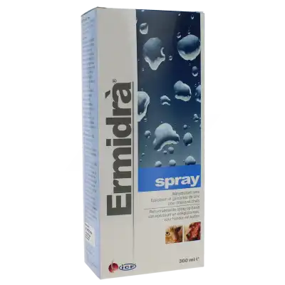 Ermidra Nf Spray Sol Ext Fl/300ml
