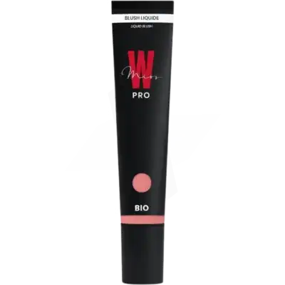 Miss W Pro Blush Liquide N°71 Sweet Coral Fl/7ml à ODOS