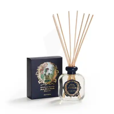 Santa Maria Novella Room Fragrance Diffuser America 250ml à TOURS