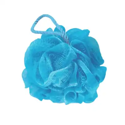Les Petits Bains De Provence Gant Fleur De Douche Bleue à BOURG-SAINT-MAURICE