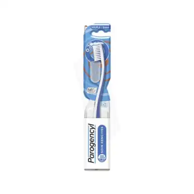 Parogencyl Brosse Dents Soin Gencives 20/100 à Courbevoie