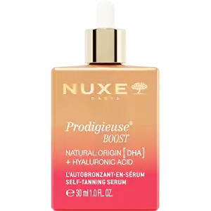 Nuxe Prodigieuse Boost Sérum Autobronzant Fl Pipette/30ml à Saint-Jean-du-Falga
