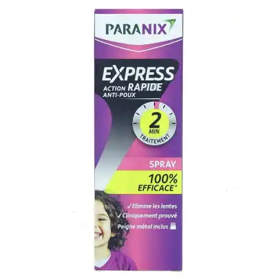 Paranix Express 2 Min à Saint-Gervais-la-Forêt