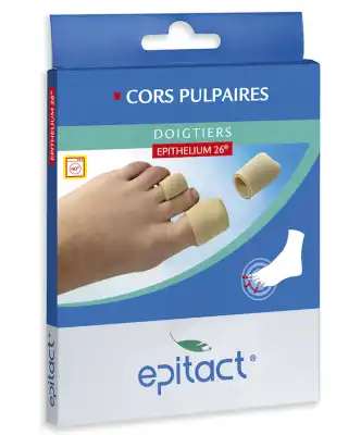 Epitact Doigtier, Small, 23 Mm , Bt 2 à RUMILLY