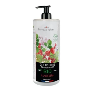 Helvetia Gel Dche Fleur D'hibiscus 1l