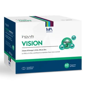 Ma Inovya Vision Capsules B/60