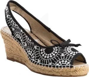 Ad 2047 Noir/blanc Pointure 36 (ad2047)