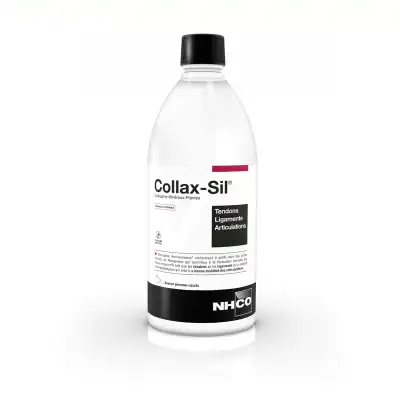 Nhco Nutrition Aminoscience Collax-sil Tendons Ligaments Solution Buvable Fl/500ml à VINCENNES
