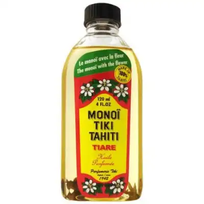 Monoi Tiki Tiare 100 Ml à LA TREMBLADE