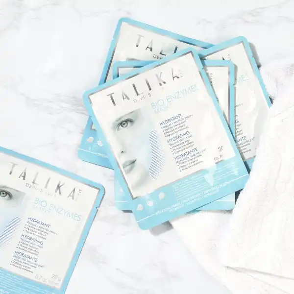 Talika Bio Enzymes Mask Masque Hydratant 5 Sachets/20g