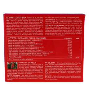 New Nordic Dida Equilibre Flore Intestinale Comprimés B/60