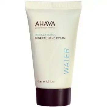 Ahava Taille Voyage - Crème Minérale Mains 40ml à LYON
