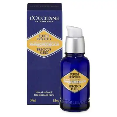 Occitane Immortelle Fluide Précieux