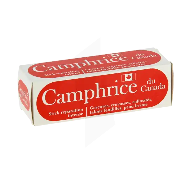 Camphrice® Du Canada Stick Réparation Intense Stick 25g