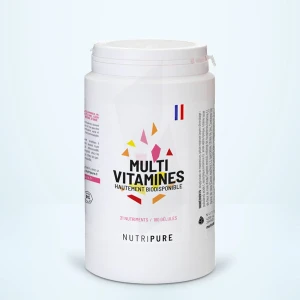 Nutripure Multivitamines Gélules B/60