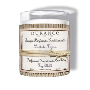 Durance Bougie Lait De Figue 180g