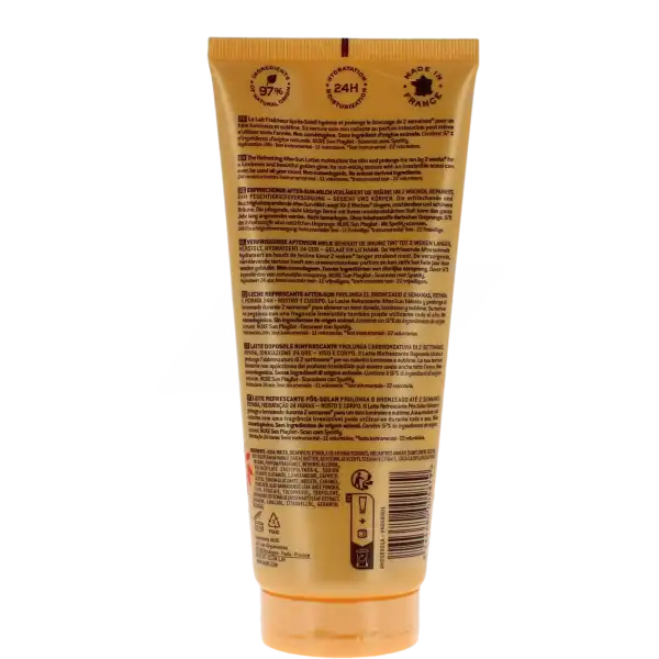 Lait Fraîcheur Après-soleil Nuxe Sun200 Ml