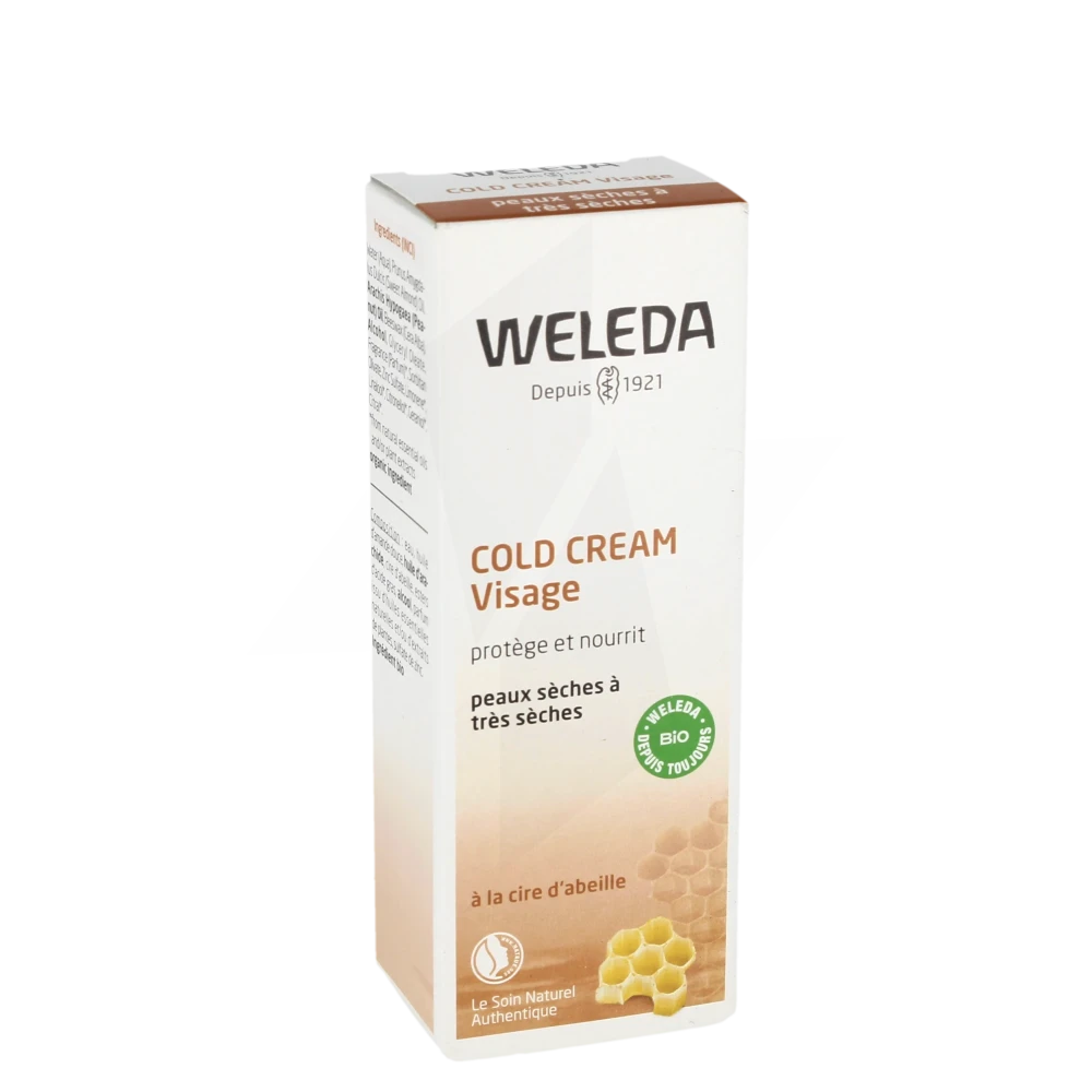 Weleda Cold Cream Visage 30ml