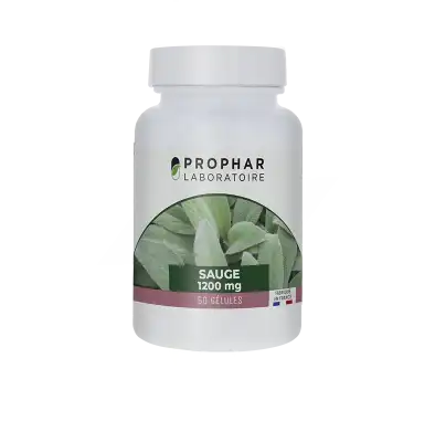 Prophar Sauge Gélules 120 à Agen