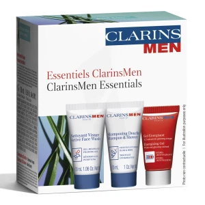 Clarins Les Essentiels Clarinsmen