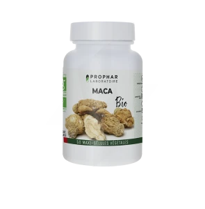 Prophar Maca Gélules Bio 50