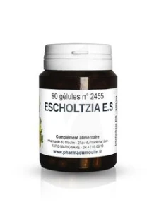 Gélules Escholtzia E.s