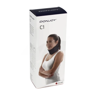 Collier Anatomique C1 Donjoy® H7,5 Cm Taille 5