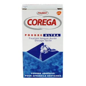 Corega Ultra, Fl 40 G