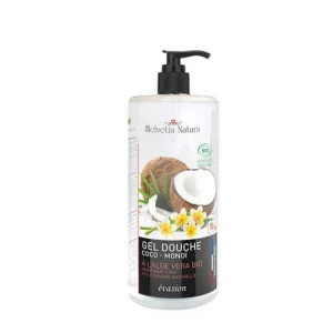 Helvetia Gel Dche Coco Monoi 1l