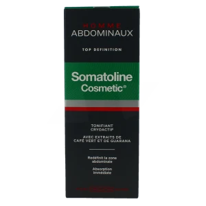 Somatoline Abdominaux Top Définition 200ml