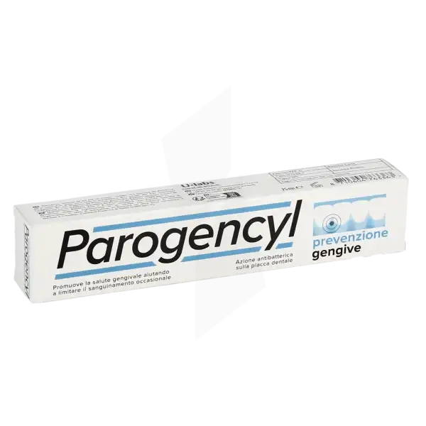 Parogencyl Dentifrice PrÉvention Gencives T/75ml