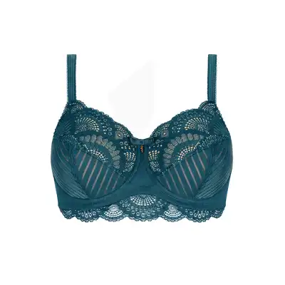 Amoena Karolina Wb Soutien-gorge P Prothèse Bleu/sable T100d à VOGÜÉ