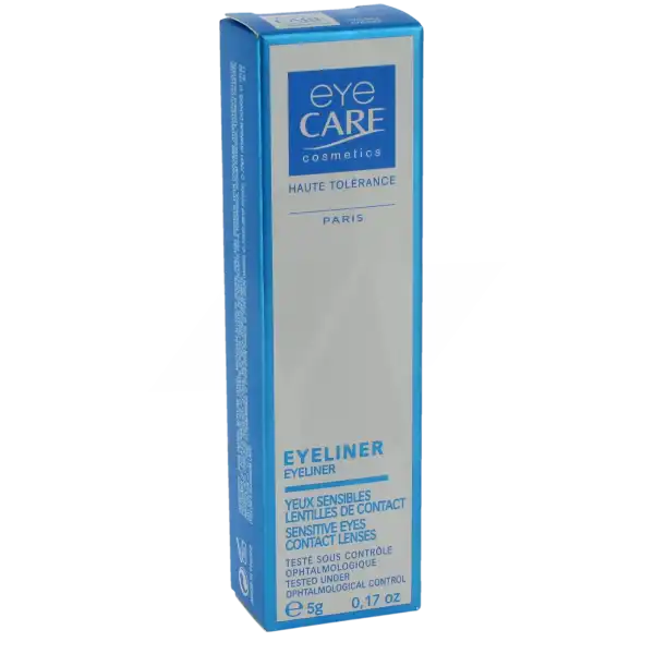 Eye Care Crayon Eyeliner Noir 5g