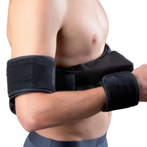 Orliman Ezy Wrap Shouldop Echarpe Avec Coussin Immobilisation Scapulo-humérale